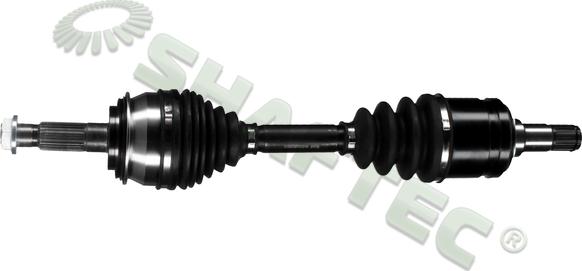 Shaftec TO241LR - Arbre de transmission droxauto.com