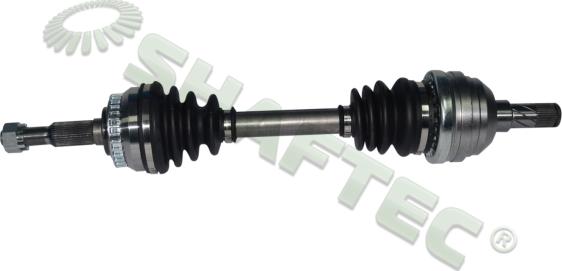 Shaftec VA109L - Arbre de transmission droxauto.com
