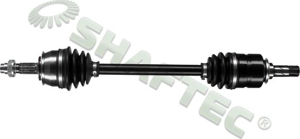 Shaftec VA181L - Arbre de transmission droxauto.com