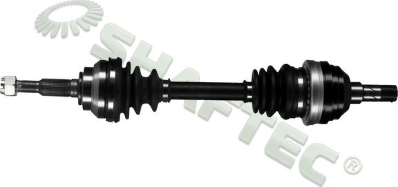 Shaftec VA135L - Arbre de transmission droxauto.com