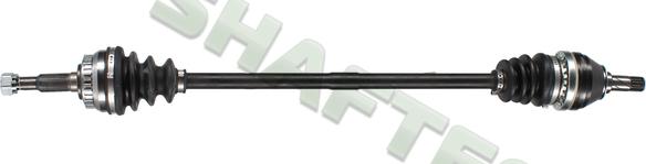 Shaftec VA127AR - Arbre de transmission droxauto.com