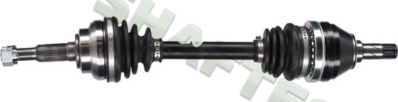 Shaftec VA127LN - Arbre de transmission droxauto.com