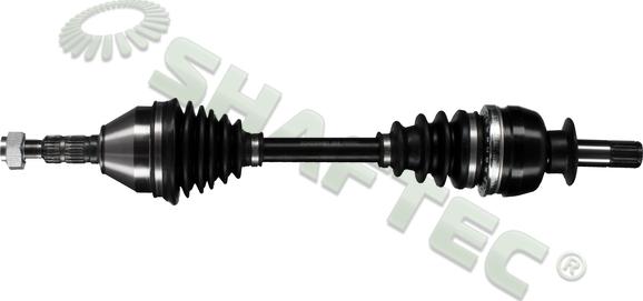 Shaftec VA231LR - Arbre de transmission droxauto.com