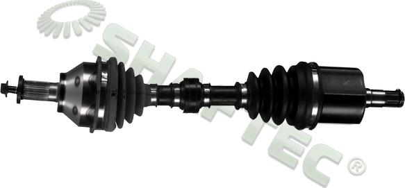 Shaftec VO150L - Arbre de transmission droxauto.com