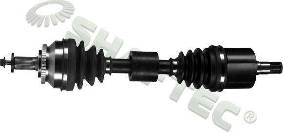 Shaftec VO133AL - Arbre de transmission droxauto.com