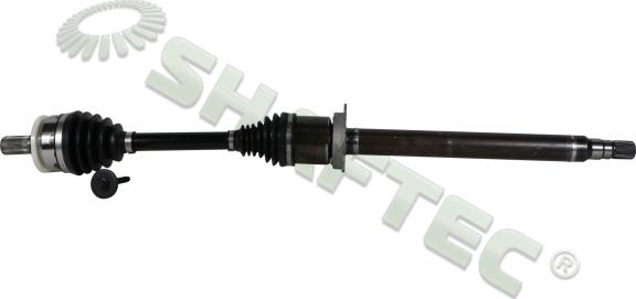 Shaftec VO293R - Arbre de transmission droxauto.com