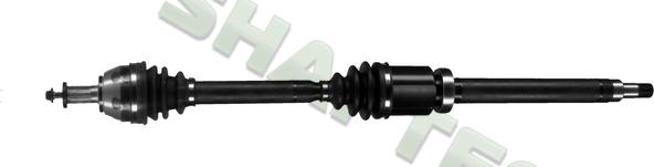Shaftec VO228R - Arbre de transmission droxauto.com