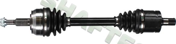 Shaftec VW396L - Arbre de transmission droxauto.com