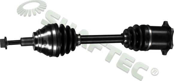Shaftec VW253L - Arbre de transmission droxauto.com