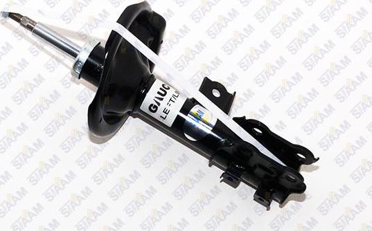 SIAAM 545829G - Amortisseur droxauto.com