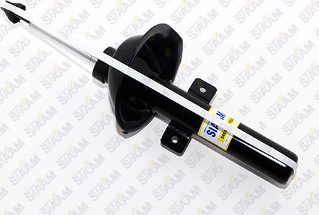 SIAAM 545335G - Amortisseur droxauto.com