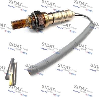 Sidat 90069A2 - Sonde lambda droxauto.com