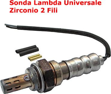 Sidat 90069 - Sonde lambda droxauto.com