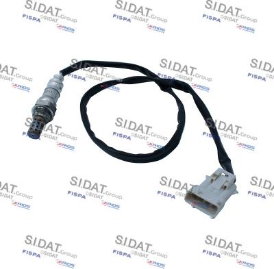 Sidat 90064A2 - Sonde lambda droxauto.com