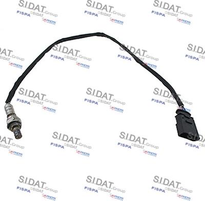Sidat 90060A2 - Sonde lambda droxauto.com