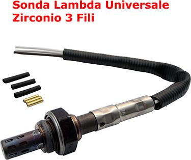 Sidat 90070 - Sonde lambda droxauto.com