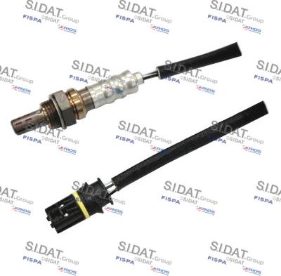 Sidat 90306A2 - Sonde lambda droxauto.com