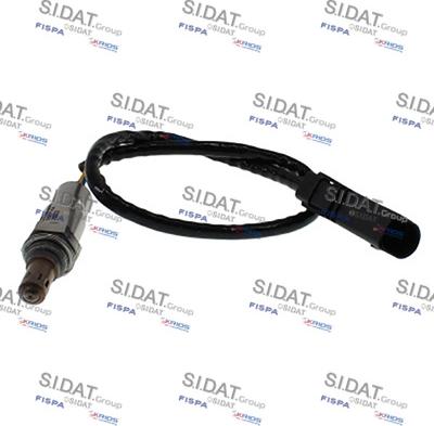 Sidat 90736 - Sonde lambda droxauto.com
