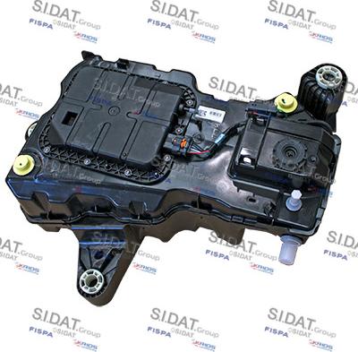 Sidat 985005 - Unité réservoir, Injection d'urée droxauto.com
