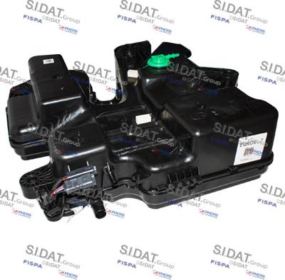 Sidat 985032 - Unité réservoir, Injection d'urée droxauto.com