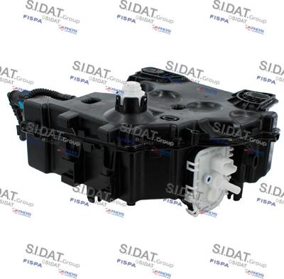 Sidat 985027 - Chauffage, unité réservoir (injection d'urée) droxauto.com