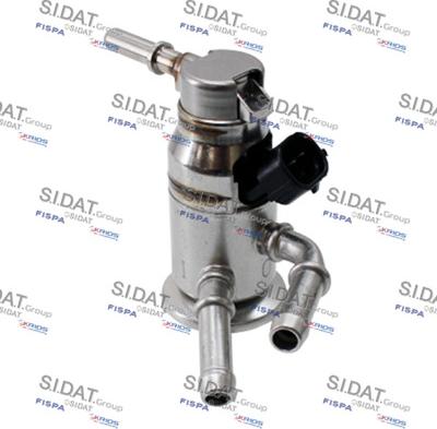 Sidat 980017A2 - Module de dosage, injection d'urée droxauto.com