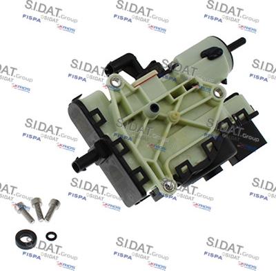 Sidat 980030 - Chauffage, unité réservoir (injection d'urée) droxauto.com