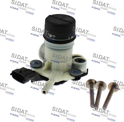 Sidat 980137 - Module d'alimentation, injection d'urée droxauto.com