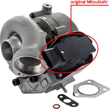 Sidat 49.011 - Turbocompresseur, suralimentation droxauto.com