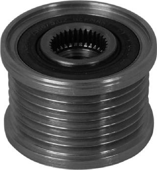 Sidat 455105 - Poulie, alternateur droxauto.com