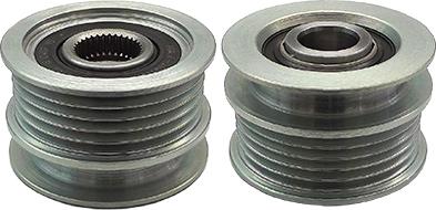 Sidat 455177 - Poulie, alternateur droxauto.com