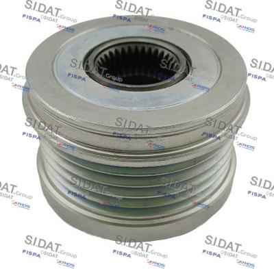 Sidat 455255 - Poulie, alternateur droxauto.com