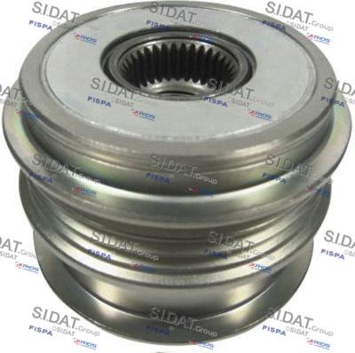 Sidat 455250 - Poulie, alternateur droxauto.com