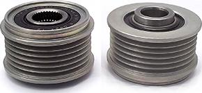 Sidat 455208 - Poulie, alternateur droxauto.com