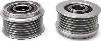 Sidat 455215 - Poulie, alternateur droxauto.com