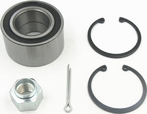 Sidat 460549 - Kit de roulements de roue droxauto.com