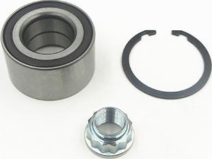 Sidat 460543 - Kit de roulements de roue droxauto.com