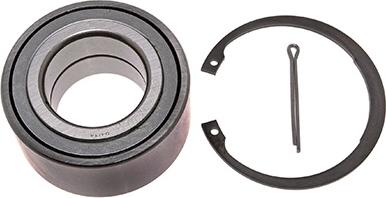 Sidat 460569 - Kit de roulements de roue droxauto.com