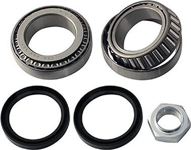 Sidat 460580 - Kit de roulements de roue droxauto.com