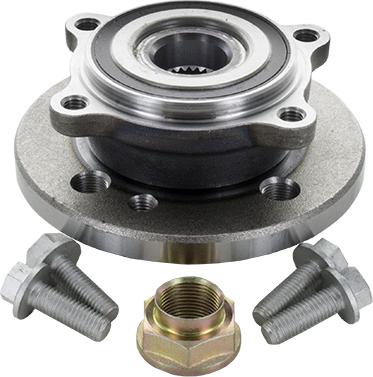 Sidat 460649 - Kit de roulements de roue droxauto.com