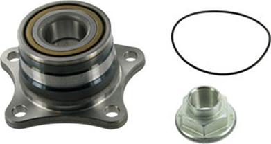 Sidat 460616 - Kit de roulements de roue droxauto.com