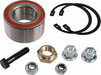 Sidat 460062 - Kit de roulements de roue droxauto.com