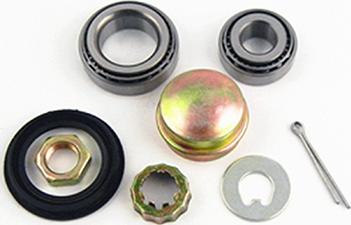 Sidat 460009 - Kit de roulements de roue droxauto.com
