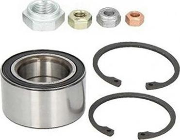 Sidat 460008 - Kit de roulements de roue droxauto.com