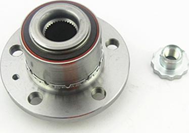 Sidat 460036 - Kit de roulements de roue droxauto.com