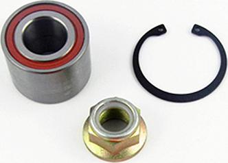 Sidat 460077 - Kit de roulements de roue droxauto.com