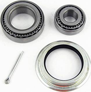 Sidat 460162 - Kit de roulements de roue droxauto.com