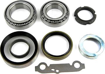 Sidat 460118 - Kit de roulements de roue droxauto.com