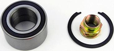 Sidat 460122 - Kit de roulements de roue droxauto.com