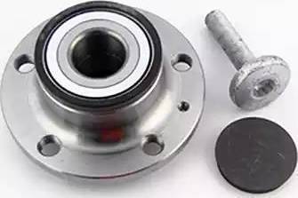 Delphi BK1422 - Moyeu de roue droxauto.com